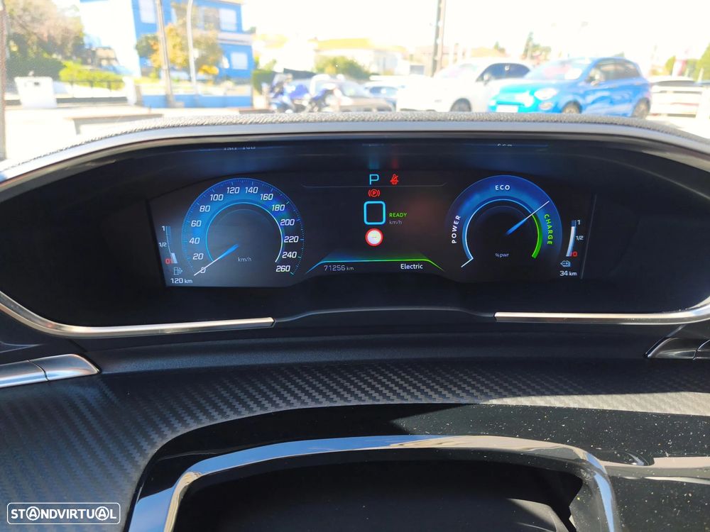 Peugeot 508 SW 1.6 Hybrid Allure Pack e-EAT8 - 13
