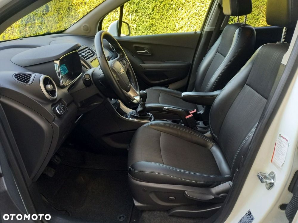 Chevrolet Trax 1.7TD LT+ - 27
