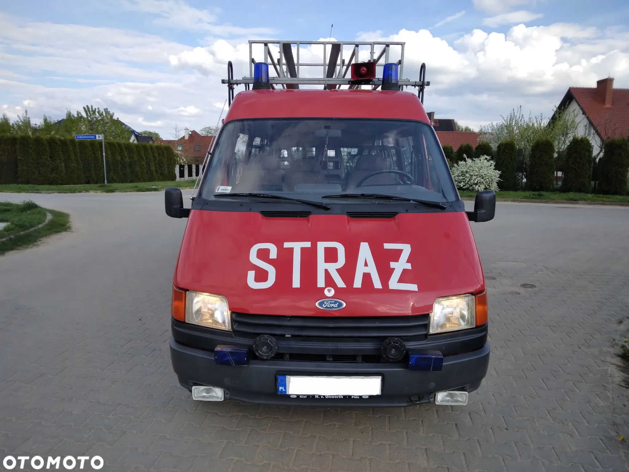 Ford Transit - 11