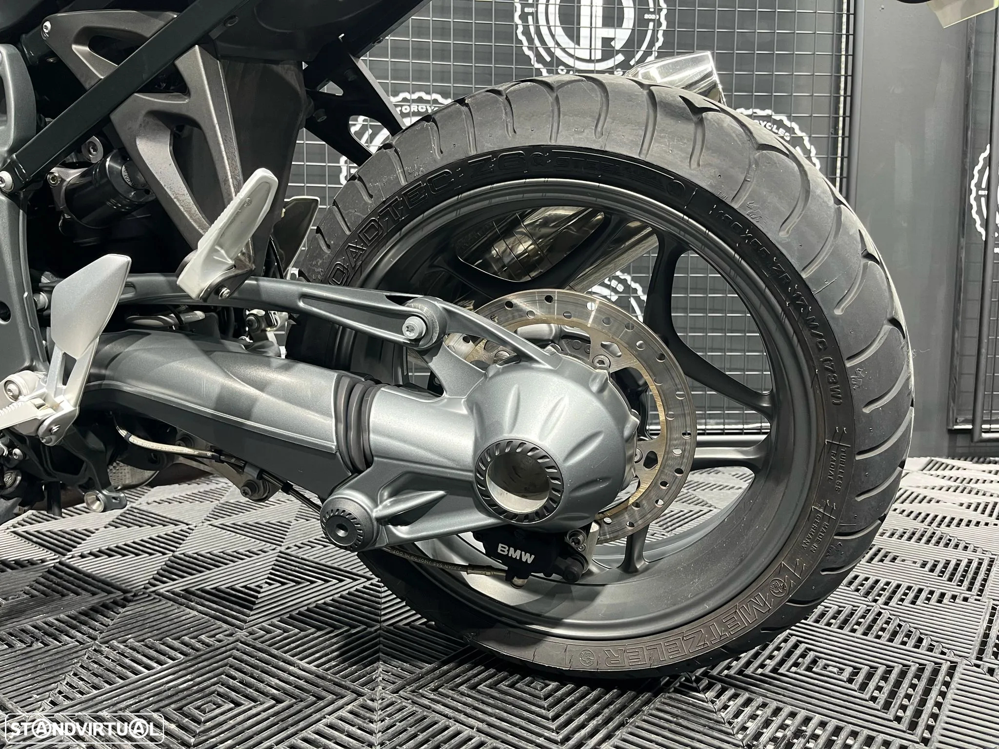 BMW K 1300 R - 8