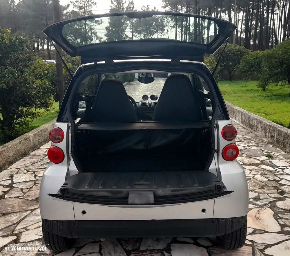 Smart ForTwo Coupé cdi pulse dpf - 24