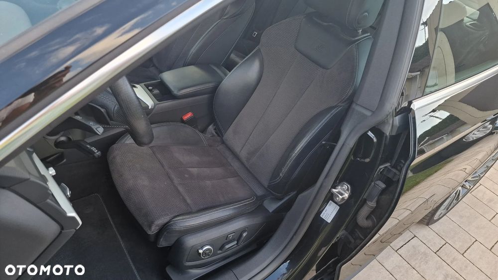 Audi A5 Sportback 40 TDI quattro S tronic S line - 13