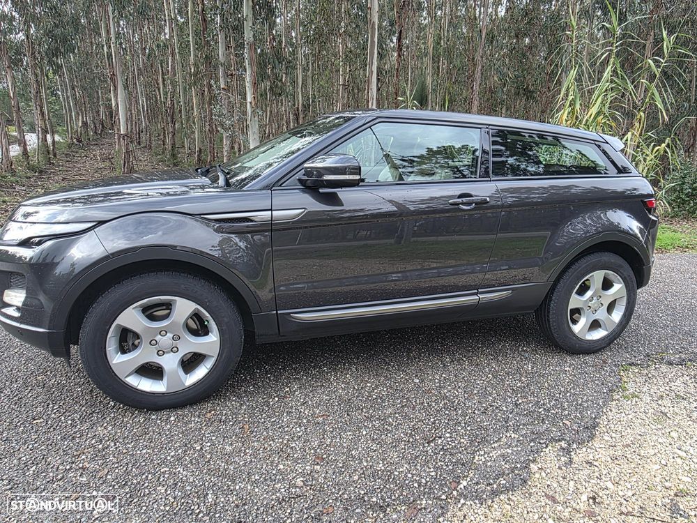Land Rover Range Rover Evoque 2.2 TD4 Prestige - 13