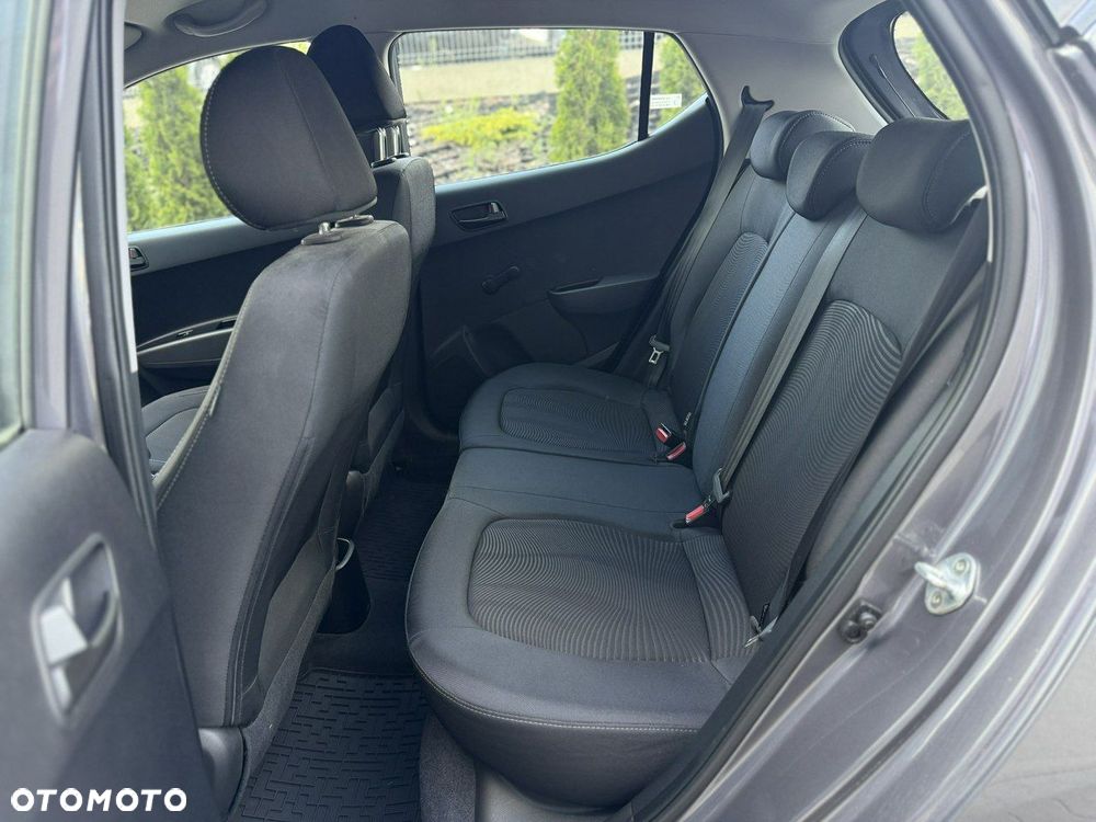 Hyundai i10 1.0 Comfort - 15