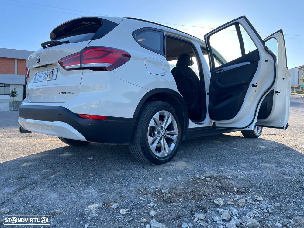 BMW X1 xDrive25e Advantage - 9