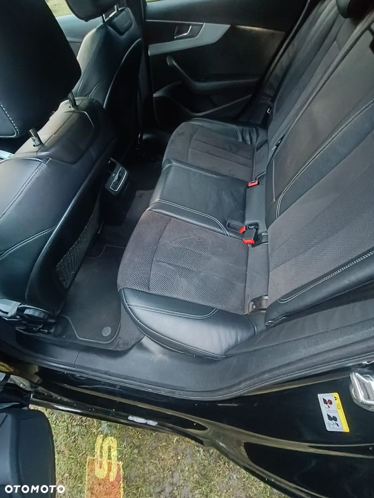 Audi A4 Avant 40 TDI Quattro Sport S tronic - 24