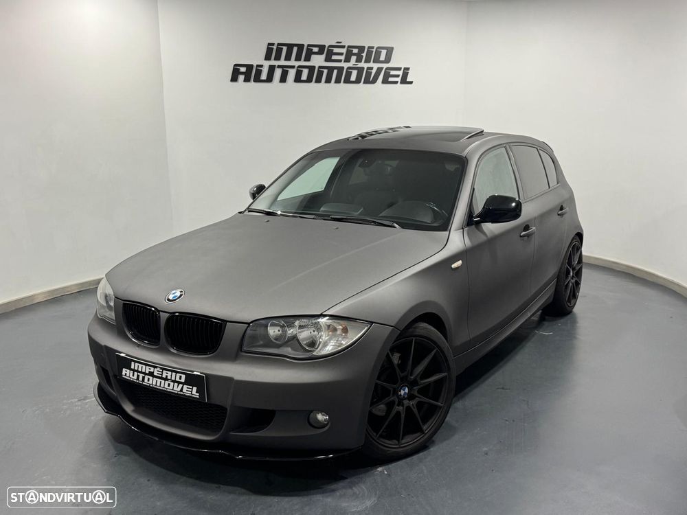 BMW 120 d - 12