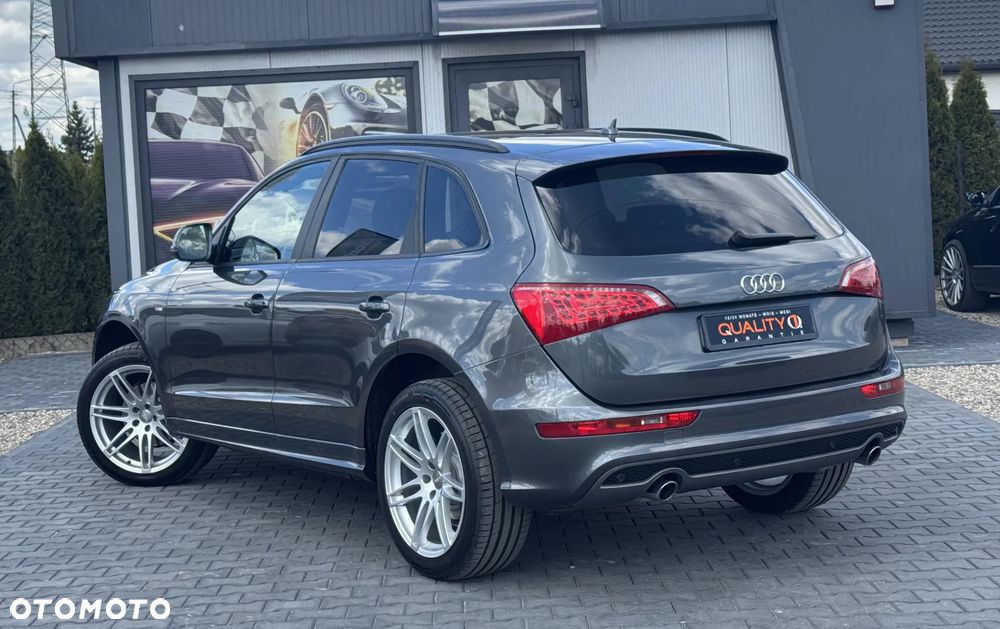 Audi Q5 2.0 TFSI Quattro S tronic - 10