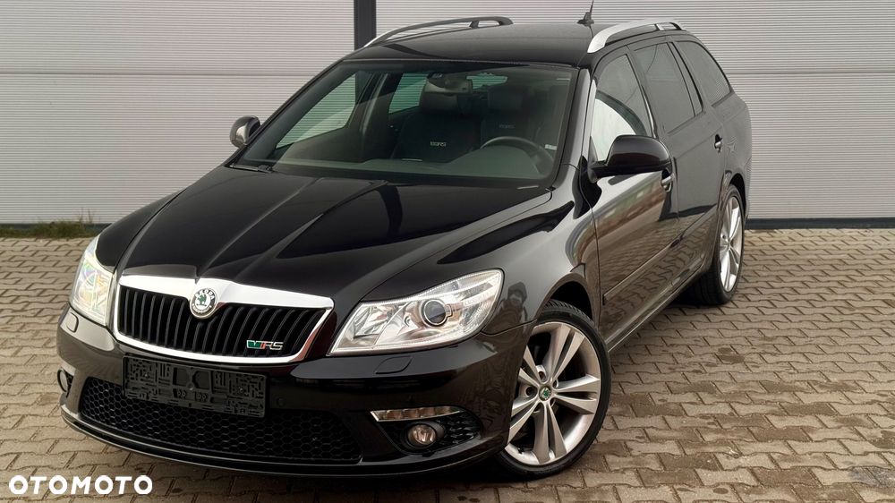 Skoda Octavia 2.0 TDI DPF DSG RS - 17