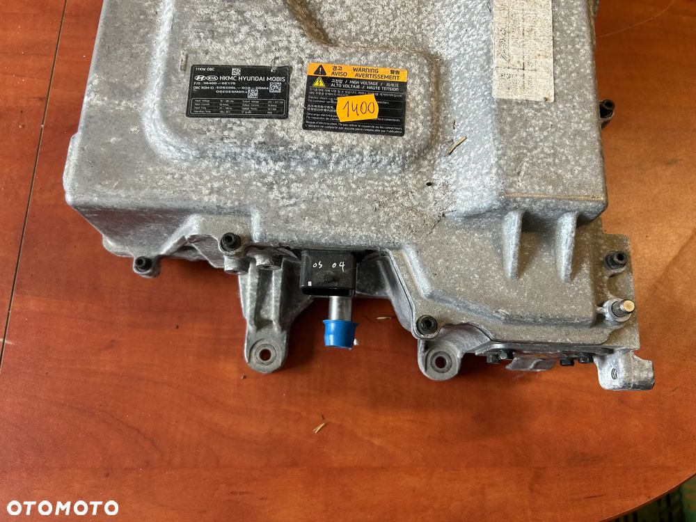 MODUŁ STEROWNIK INWERTER HYUNDAI KONA ELEKTRYK 38400-0E175 - 3