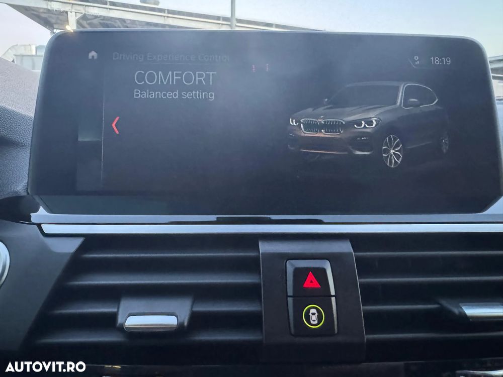 BMW X3 xDrive20d AT xLine - 13