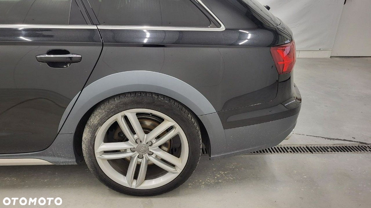 Audi A6 Allroad 3.0 TDI Quattro Tiptr - 9