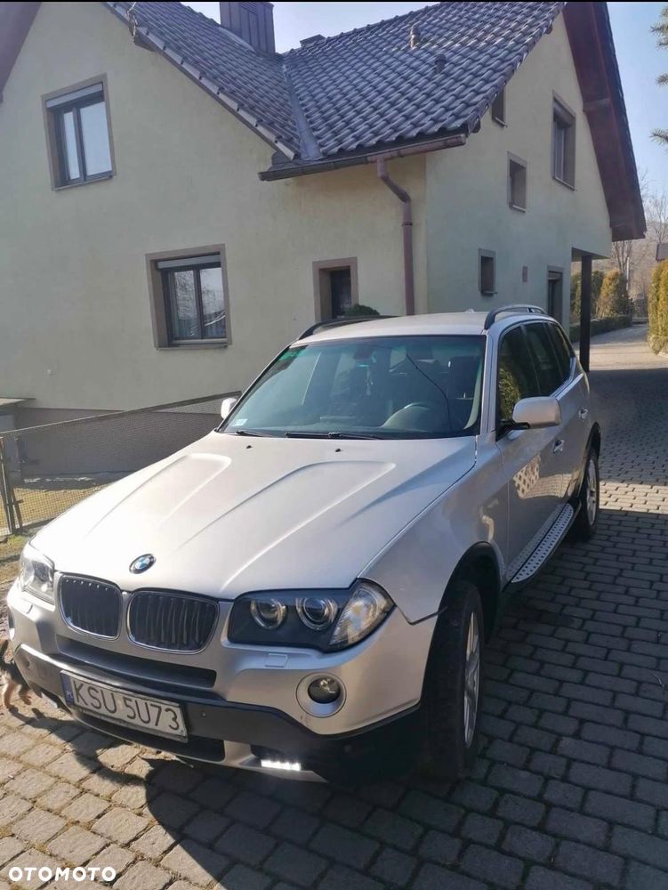 BMW X3 2.0d - 1
