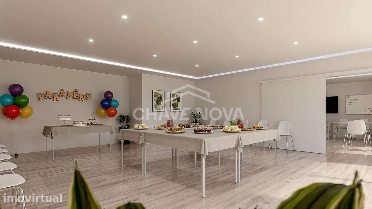 T2+1 Novo Último Piso c/ Lugar de Garagem em Oliveira do Douro - Grande imagem: 5/16