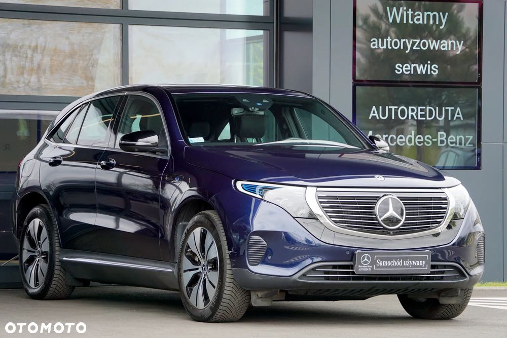 Mercedes-Benz EQC 400 4-Matic Sport - 4