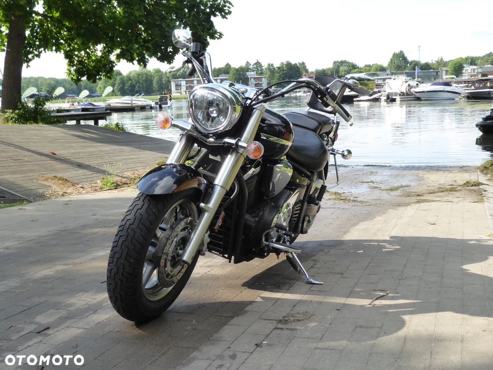 Yamaha Midnight Star - 10