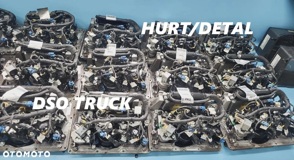 POMPA MODUL ADBLUE SCANIA EURO 5 - 7