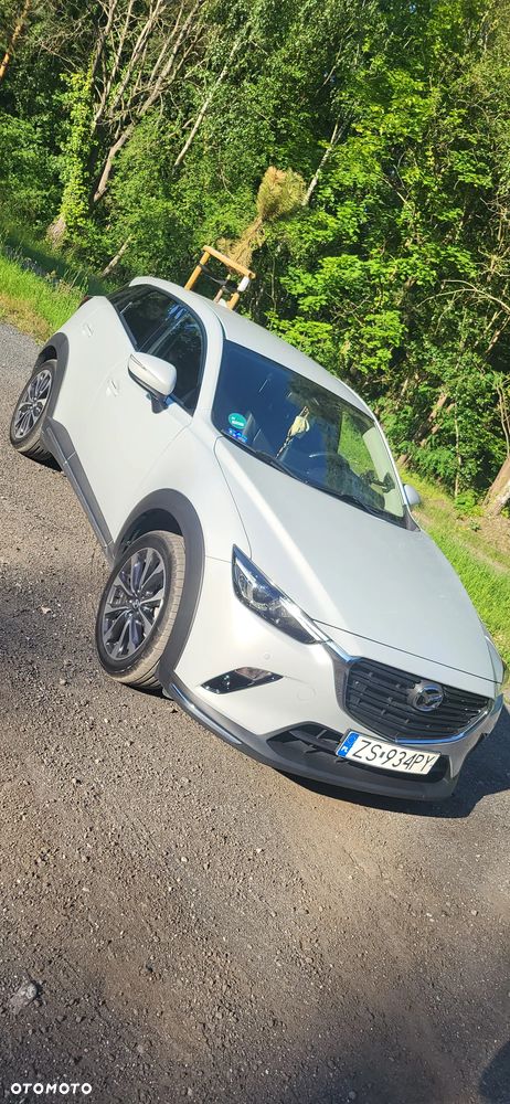 Mazda CX-3 2.0 SkyPassion - 1