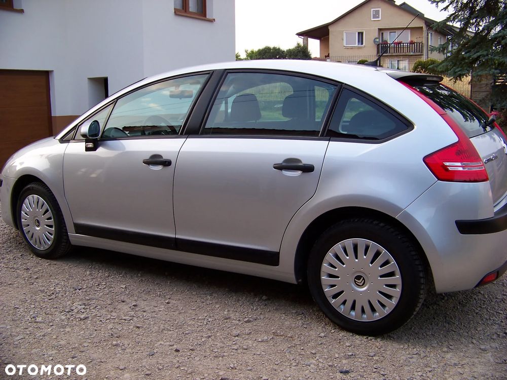 Citroën C4 - 5