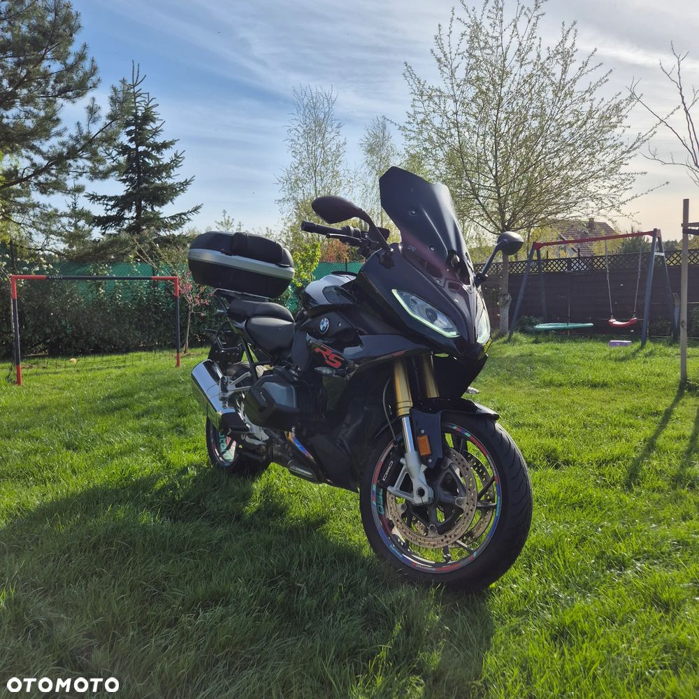 BMW RS - 2