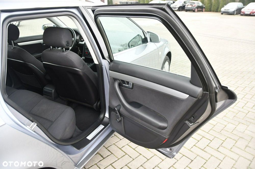 Audi A4 Avant 2 - 17