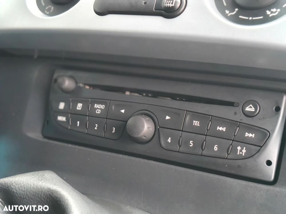 Renault Kangoo Rapid Maxi dCi 90 Extra - 23