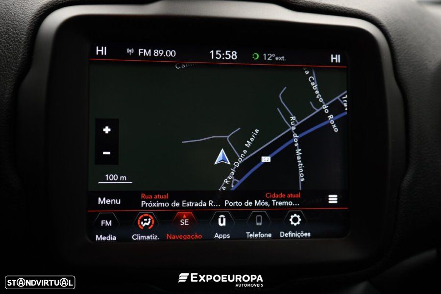 Jeep Renegade 1.3 T Limited S DCT - 13