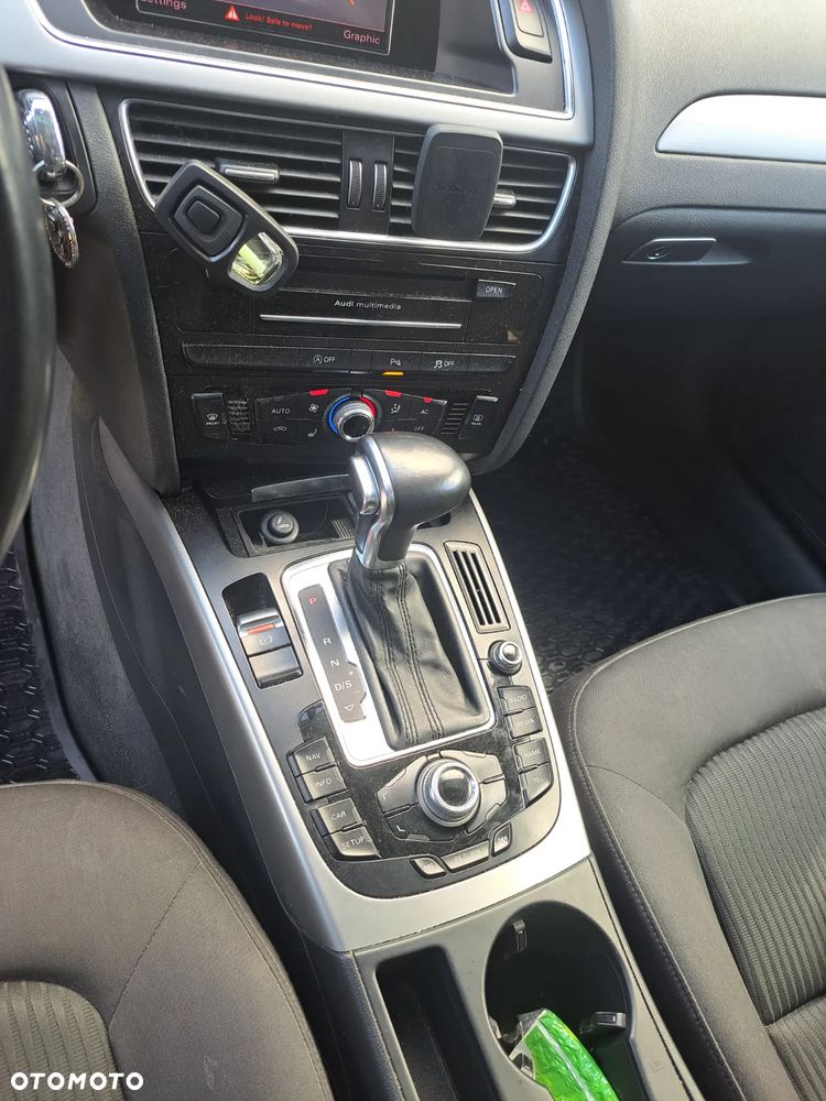 Audi A4 Avant 2.0 TDI Prime Line Multitronic - 6