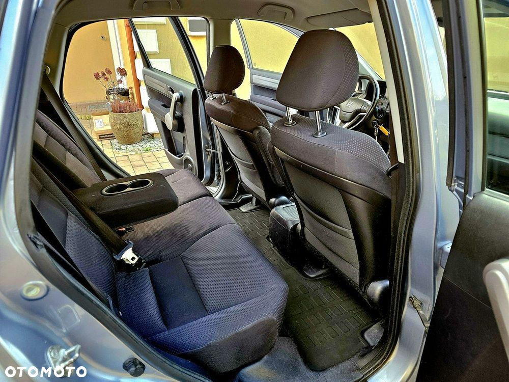Honda CR-V - 12