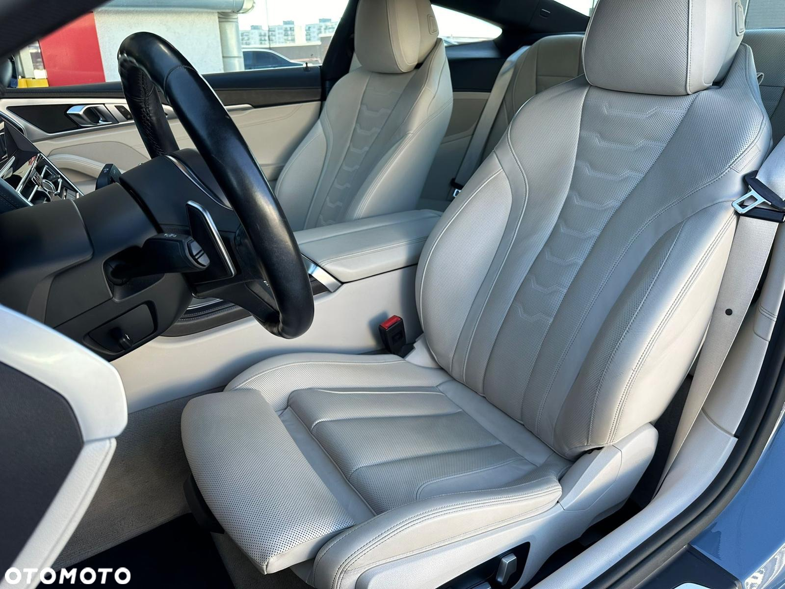 BMW Seria 8 840d xDrive - 8