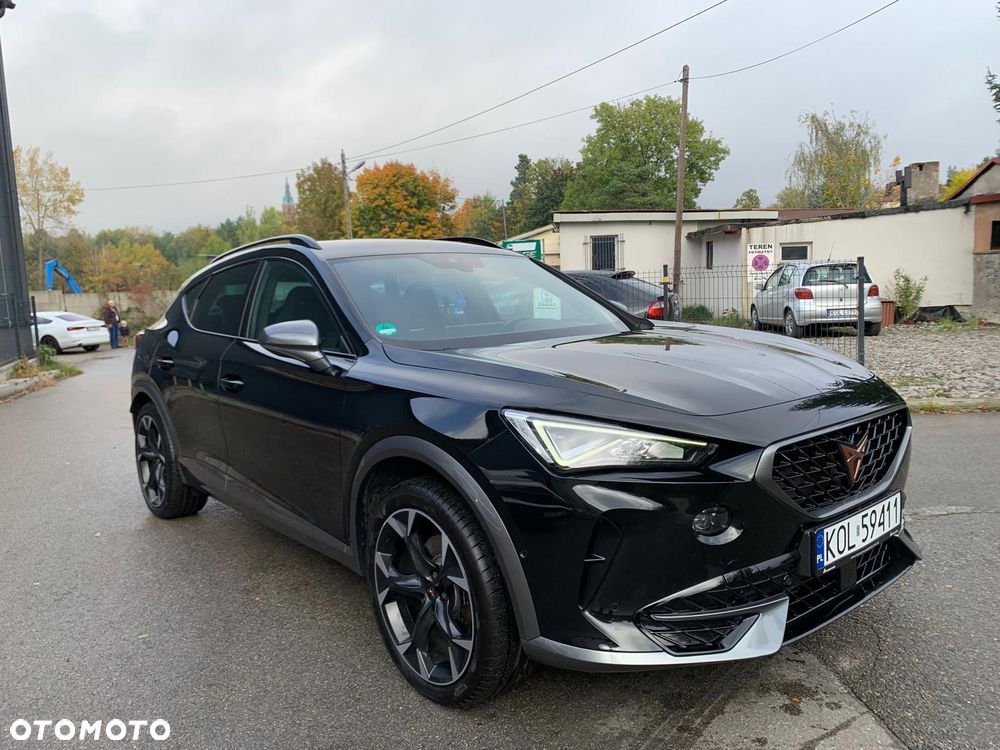 Cupra Formentor 1.4 e-Hybrid DSG Tribe Edition - 6