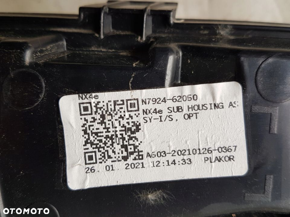 LAMPA TYŁ TYLNA HYUNDAY tucson iv n7924-63050 led - 7
