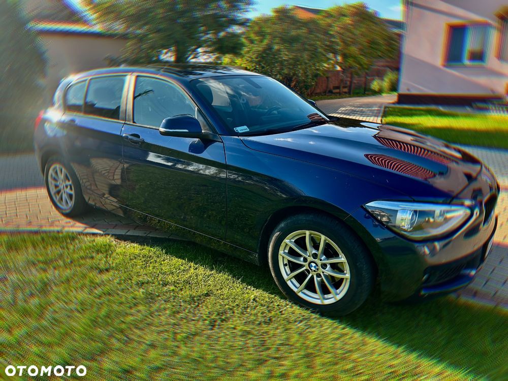 BMW Seria 1 118d xDrive - 3