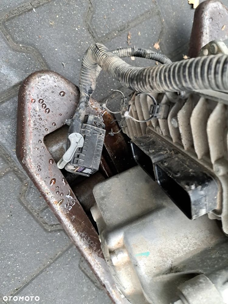 Renault Clio IV Captur Kangoo Skrzynia biegów automatyczna DC4015 Megane 1.5 dci - 7