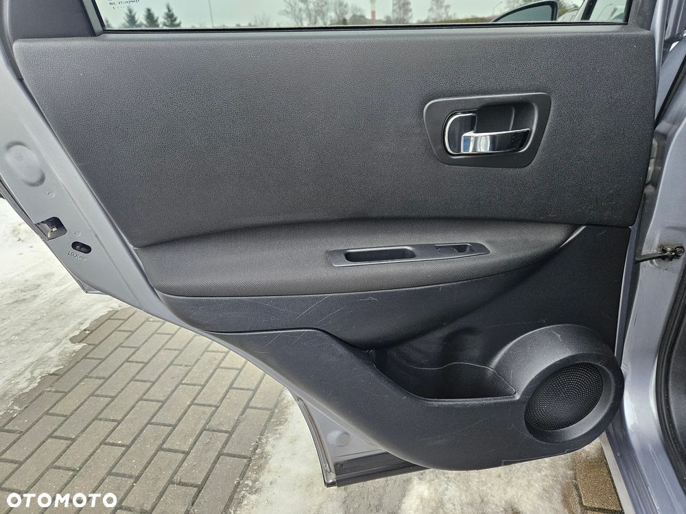 Nissan Qashqai 2.0 dCi 4x4 Acenta Pack - 35