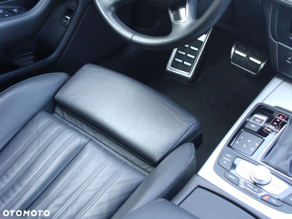 Audi A6 Avant 2.0 TDI ultra S tronic - 35
