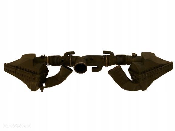 JAGUAR XF X250 5.0 SC OBUDOWA FILTRA POWIETRZA KPL - 1