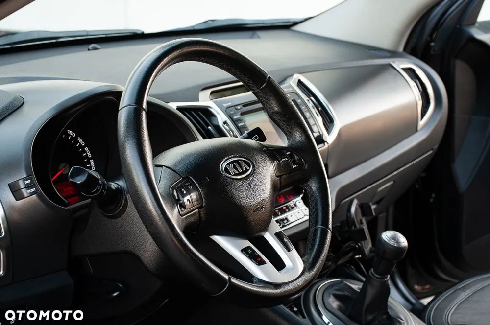 Kia Sportage 2.0 XL 2WD - 23