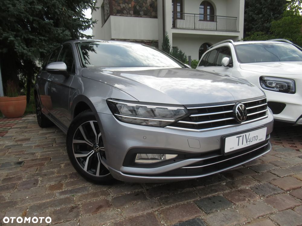 Volkswagen Passat 1.5 TSI EVO Business DSG - 1