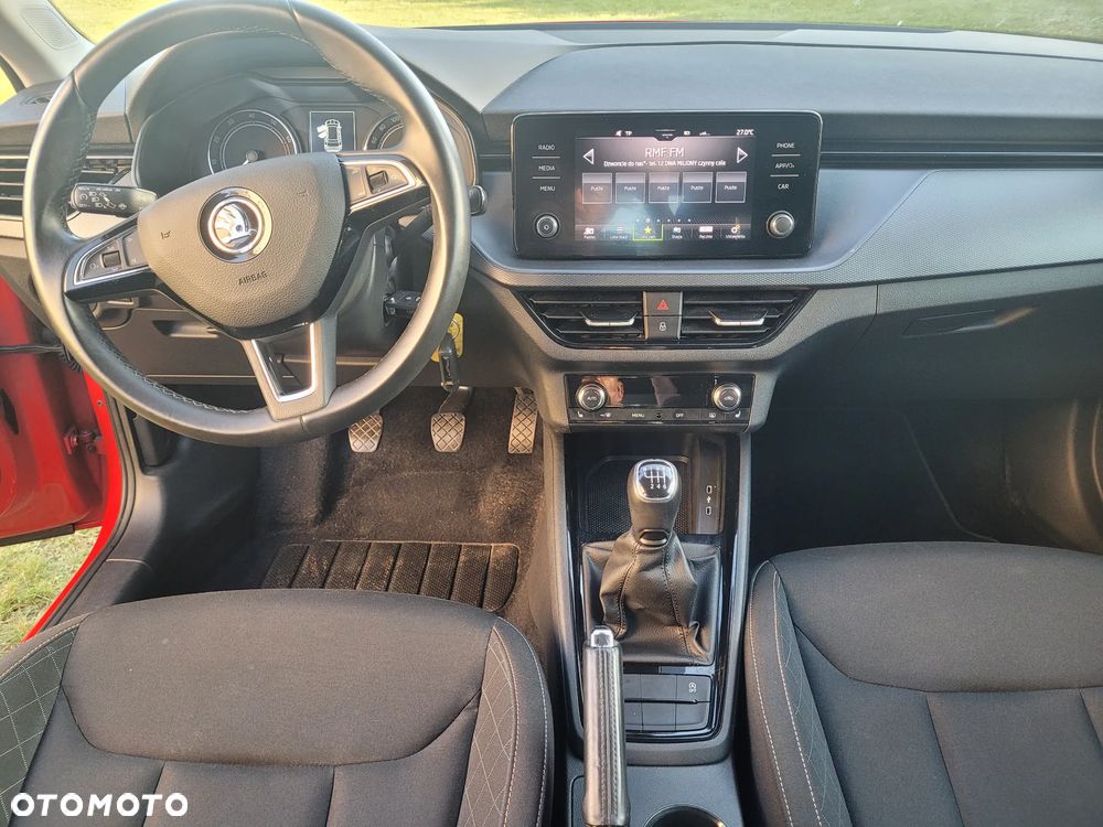 Skoda Kamiq 1.0 TSI Style - 11