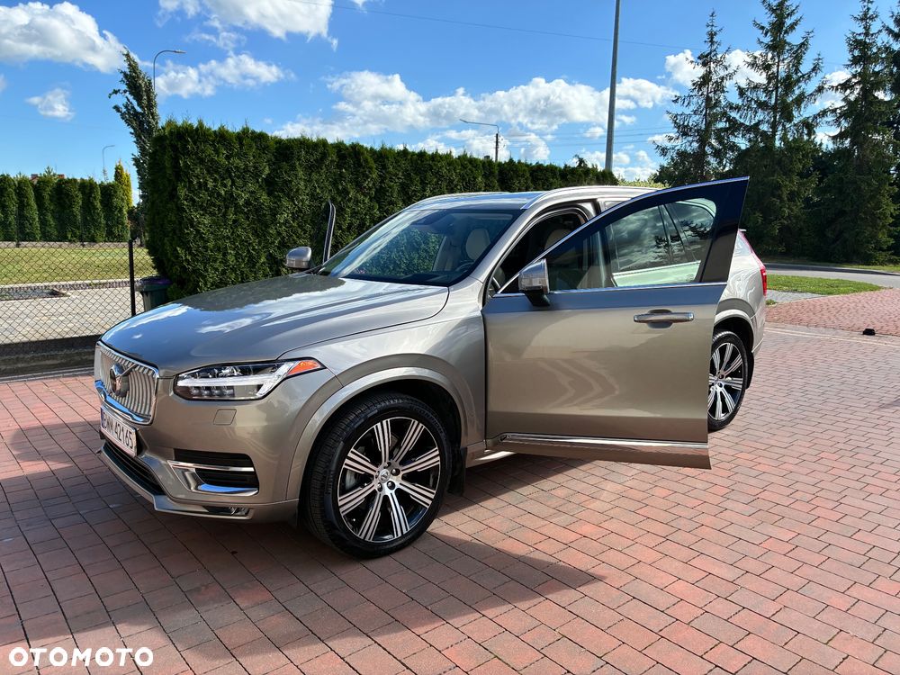 Volvo XC 90 T6 AWD Inscription 7os - 12