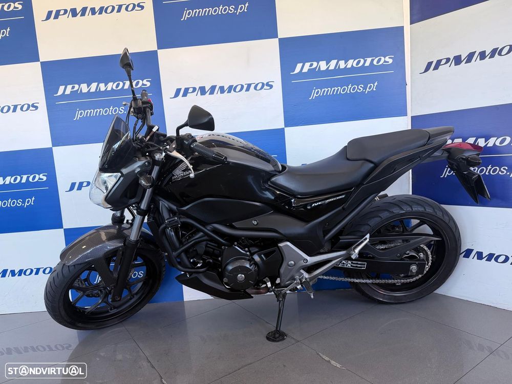 Honda NC750S - 2