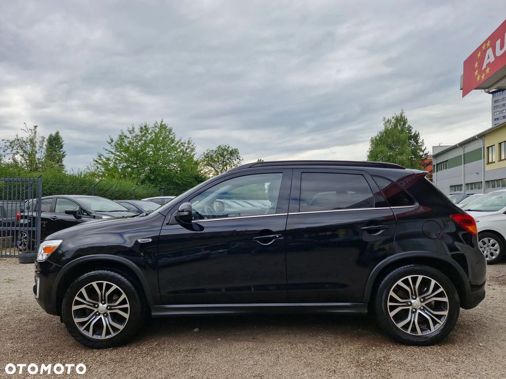 Mitsubishi ASX 1.6 ClearTec 2WD Diamant Edition+ - 3