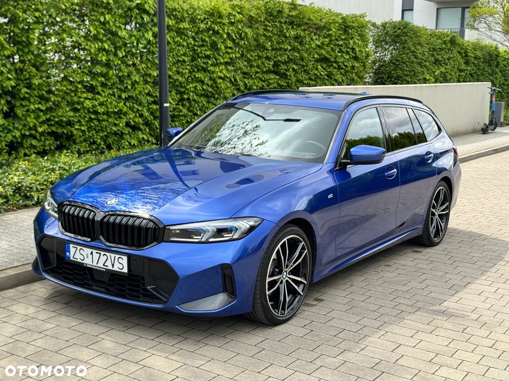 BMW Seria 3 320d xDrive M Sport sport - 15