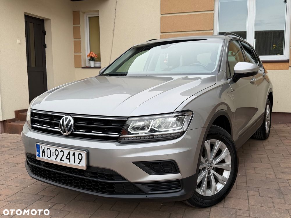 Volkswagen Tiguan 2.0 TDI SCR 4Motion (BlueMotion Tech) Comfortline - 12