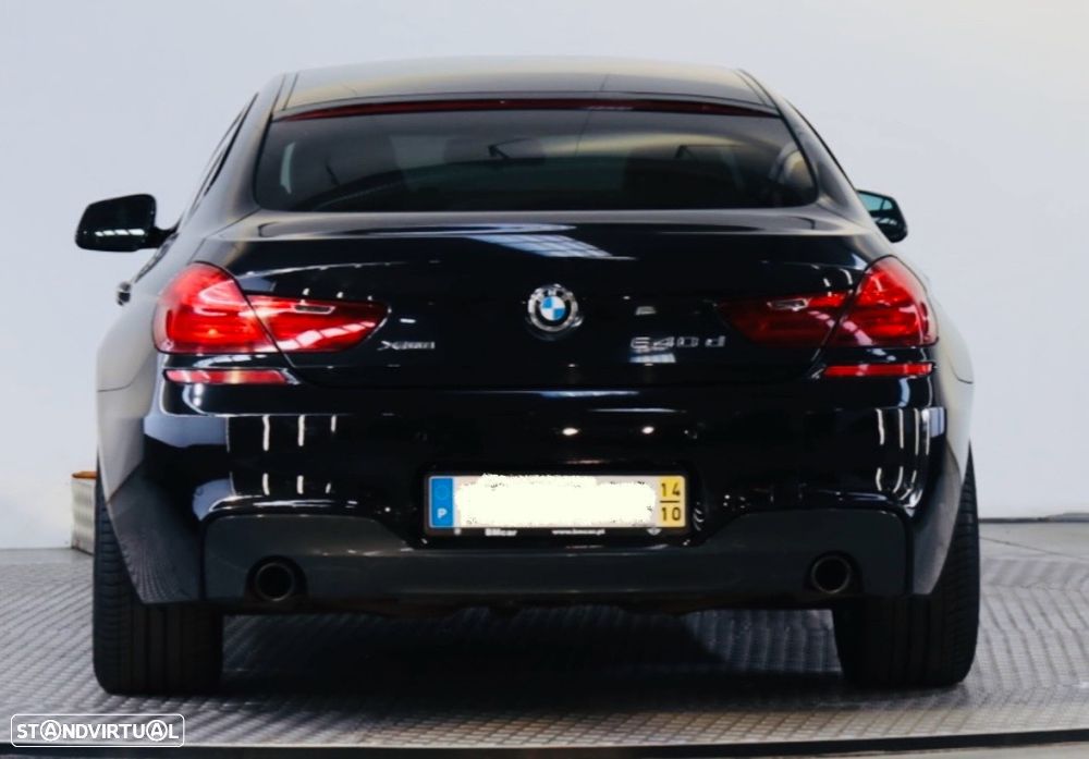 BMW 640 Gran Coupé d xDrive Pack M - 4