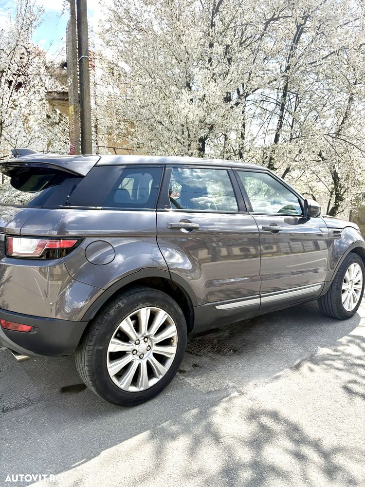 Land Rover Range Rover Evoque 2.0 D180 R-Dynamic - 8