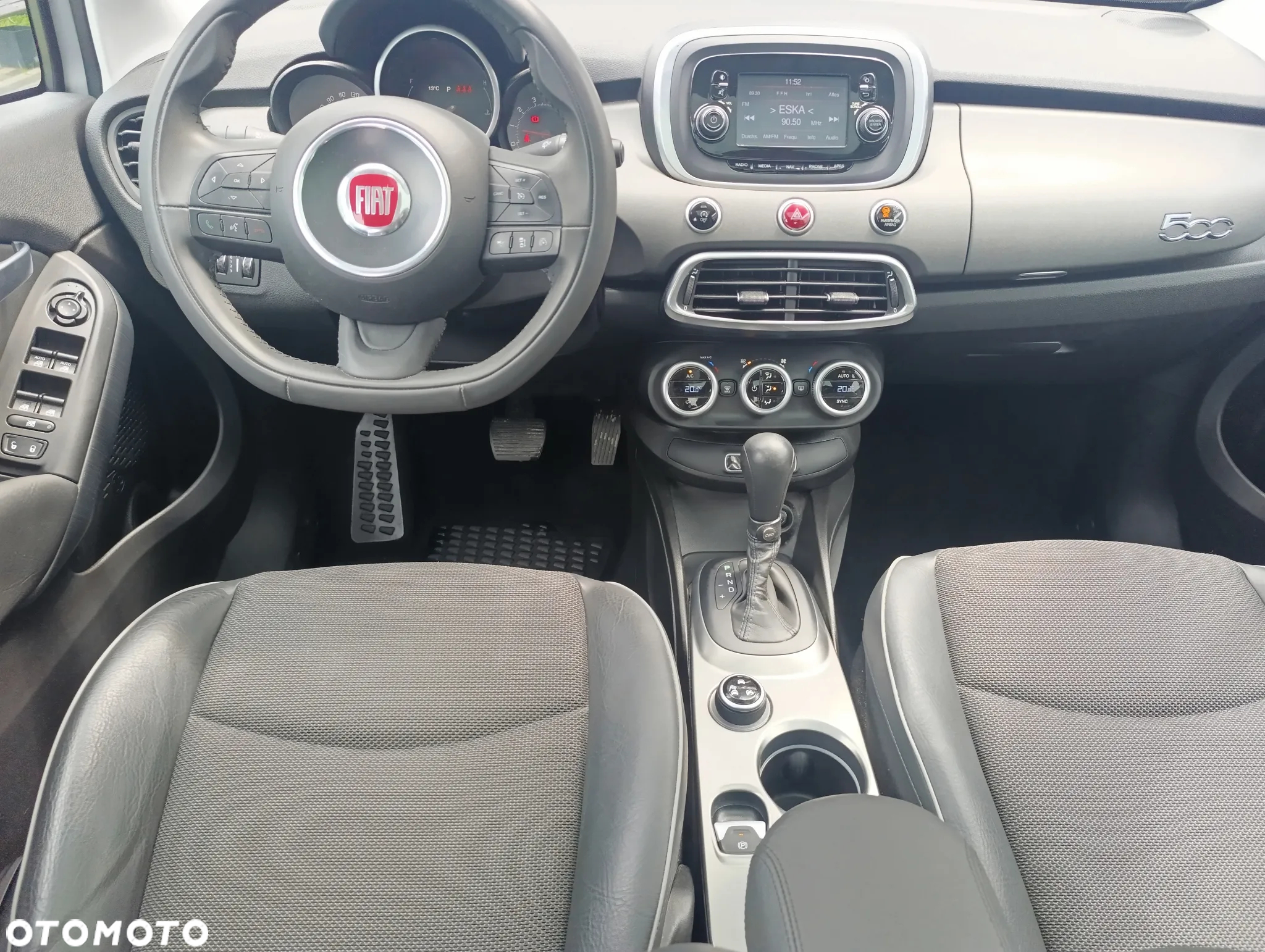Fiat 500X 1.4 Multiair Automatik 4x4 S&S Cross Plus - 17
