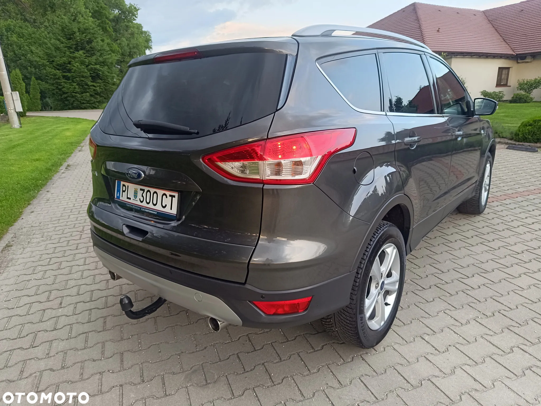 Ford Kuga 2.0 TDCi 2x4 Titanium - 7