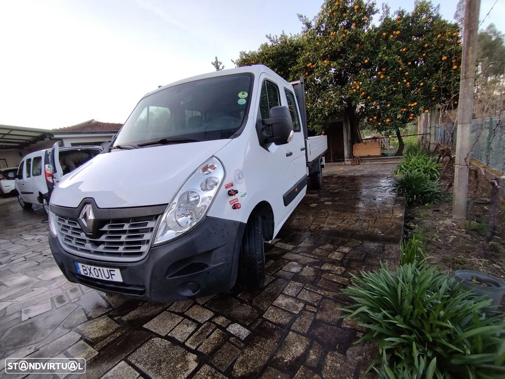 Renault Master L3H1 HA DT - 3
